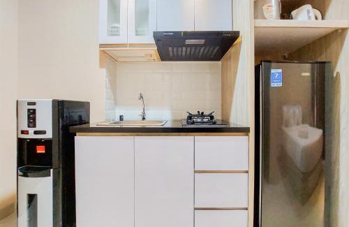 Ciputat Apartment | Charming Studio Retreat at Transpark Bintaro Apartment