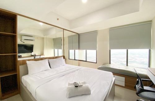 Cikarang Apartment | Charming Pollux Chadstone Apartment: Your Ideal Getaway
