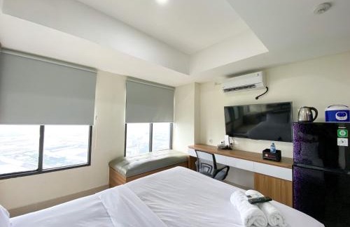 Cikarang Apartment | Charming Pollux Chadstone Apartment: Your Ideal Getaway