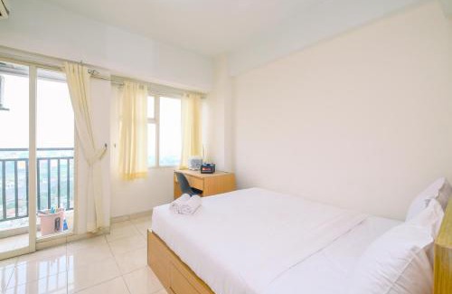 Depok Apartment | Inviting Studio Room at Margonda Residence 3 Apartment