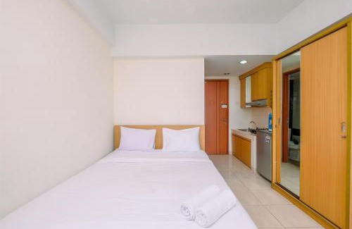 Depok Apartment | Inviting Studio Room at Margonda Residence 3 Apartment