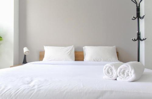 South Tangerang Apartment | Inviting Studio Room at Urbantown Serpong Apartment