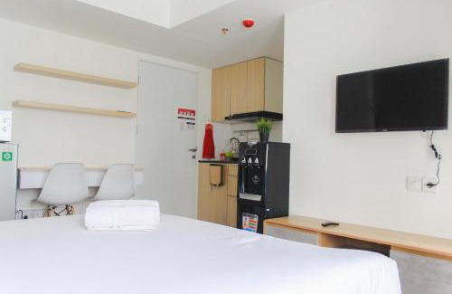 South Tangerang Apartment | Inviting Studio Room at Urbantown Serpong Apartment