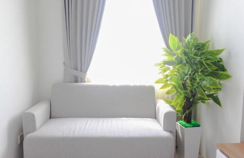 South Tangerang Apartment | Inviting Studio Room at Urbantown Serpong Apartment