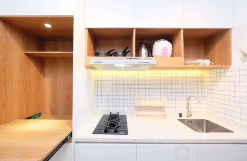 Tajur Halang Apartment | Inviting Studio Room at Royal Sentul Park Apartment
