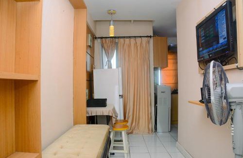 Kebagusan Apartment | Modern 1BR Kebagusan City Apartment with Pool Access