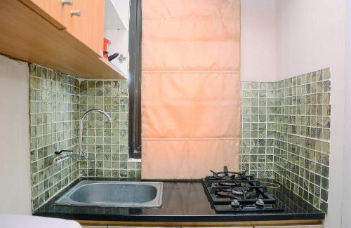 Kebagusan Apartment | Modern 1BR Kebagusan City Apartment with Pool Access