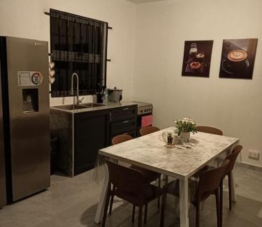 Grand Gaube Apartment | Charming Cozy Lodge: Pet & Child-Friendly Retreat