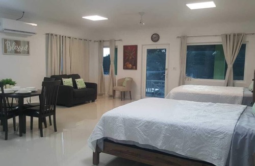 Nassau Apartment | Inviting Loft Apartment with Breakfast and Perfect Ratings