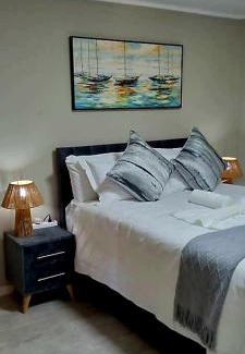Gaborone Apartment | Cozy Loft