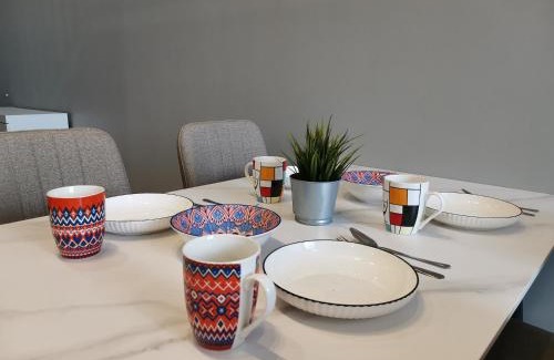 Nusajaya Apartment | Inviting Loft @Sunway Grid with Pool & Family-Friendly Vibes