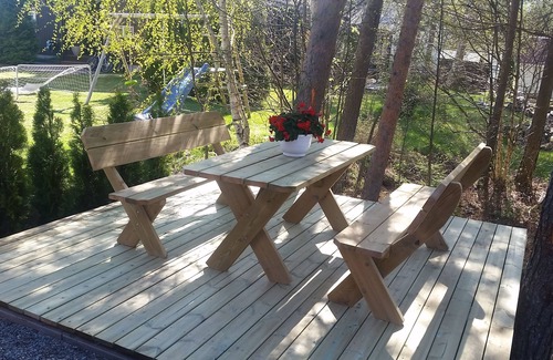 Ovre Eiker Apartment | Cozy loft with WiFi and AC in a quite residential area
