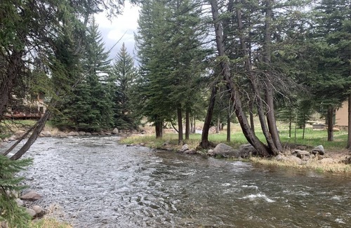 Highland Meadows Condo | Cozy Lofted Condo with Resort Style Amenities! Picturesque Views! Free Shuttle and Parking! #301