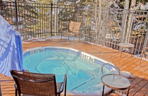Highland Meadows Condo | Cozy Lofted Condo with Resort Style Amenities! Picturesque Views! Free Shuttle and Parking! #301