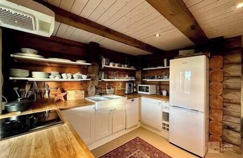 yer House | Cozy log cabin in Hafjell ski in/out and sauna