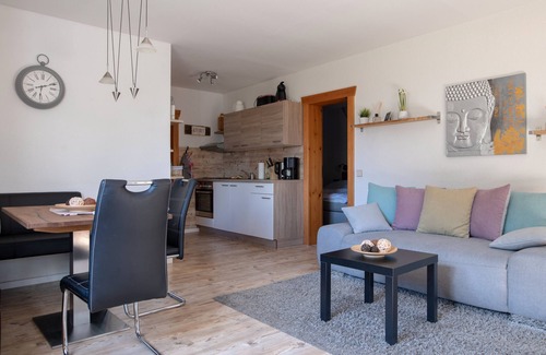 Bad Lauterberg House | Cozy log cabin in the Harz with private terrace & private garden