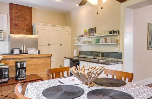 Old Louisville Apartment | Charming Louisville Vacation Rental Near Downtown Attractions