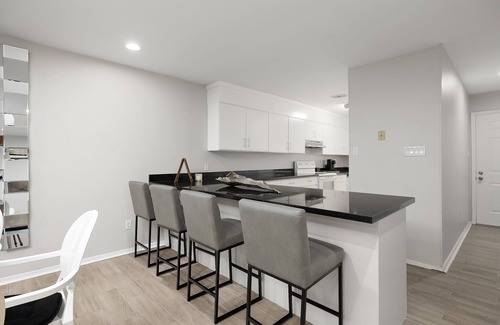 McAllen Condo | Inviting 2 Bedroom Retreat with Pool and Family-Friendly Perks