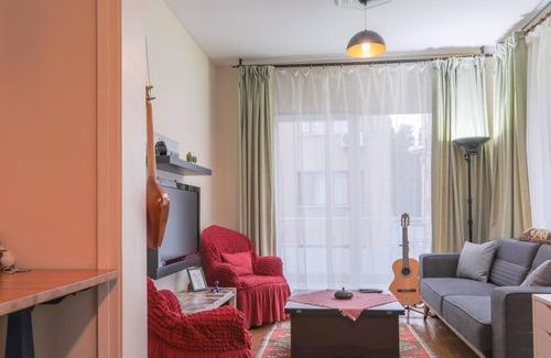 Bakırkoy Apartment | Charming Retreat in the Heart of the City with Breakfast