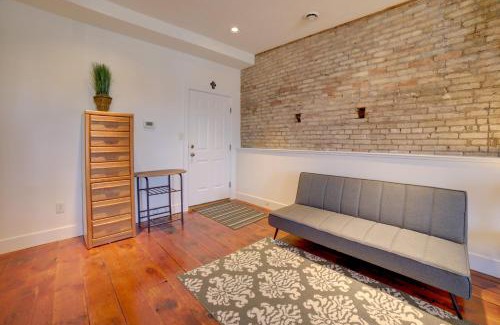 Lowell Apartment | Inviting Lowell Studio Near Grand Rapids - Family Friendly Stay