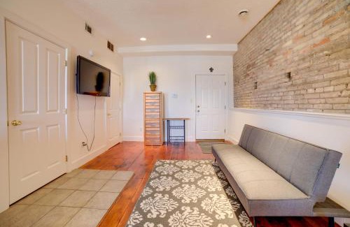 Lowell Apartment | Inviting Lowell Studio Near Grand Rapids - Family Friendly Stay