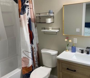 Decatur Apartment | Cozy lower-level apartment