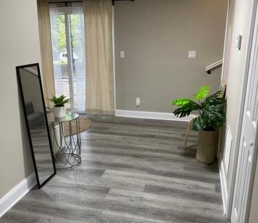 Decatur Apartment | Cozy lower-level apartment