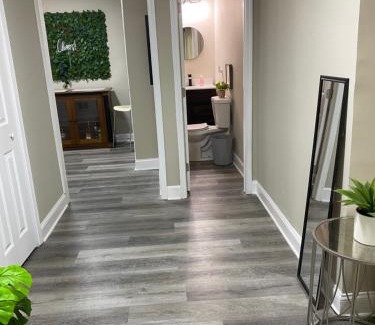 Decatur Apartment | Cozy lower-level apartment