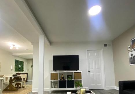 Decatur Apartment | Cozy lower-level apartment