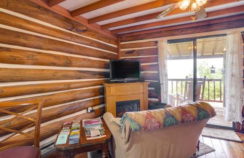 Luray Apartment | Inviting Luray Cabin with Scenic Views and Family-Friendly Perks
