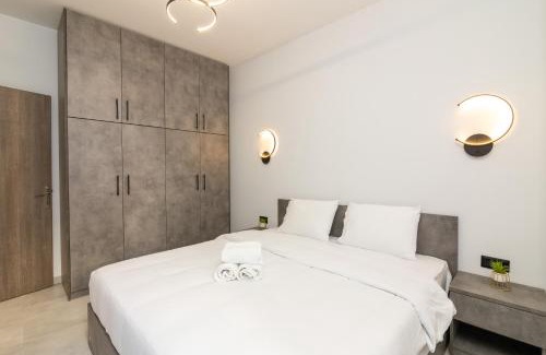 Neapoli-Sykies Apartment | Inviting Apartment Ideal for Family Getaways