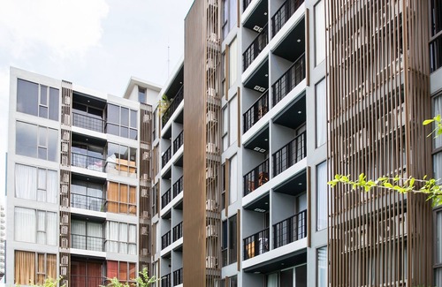 Silom Apartment | Stylish Condo Near BTS & MRT Silom - Rated 9/10 by Guests
