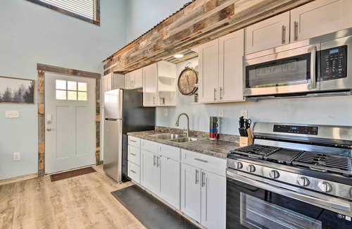 Lyman House | Charming Lyman Townhome with Grill on Scenic Ranch