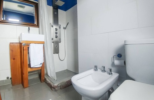 Villa Catedral Apartment | Inviting Mountain Apartment Steps from Ski Lifts