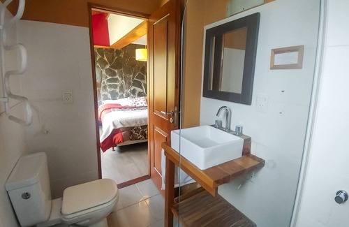 Villa Catedral Apartment | Inviting Mountain Apartment Steps from Ski Lifts