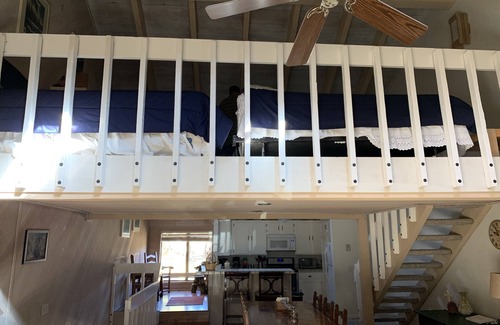 Mammoth Lakes Condo | Inviting Mammoth Snowcreek Condo with Hot Tub and Kitchen