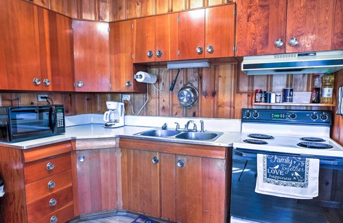 New Meadows House | Inviting McCall Area Retreat with Majestic Mountain Views