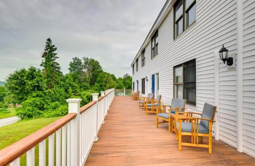 Meredith Apartment | Inviting Meredith Studio Near Lakes and Downtown Excitement