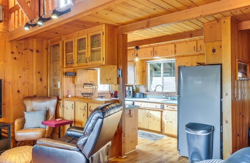 Mi-Wuk Village Cabin | Relaxing Mi-Wuk Village Cabin: 9.8/10 Guest Rated Getaway