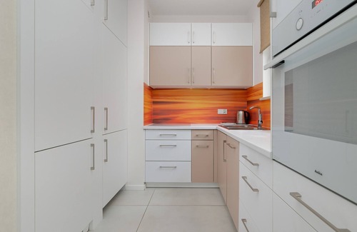 Trzebiatow Apartment | Inviting MiAMar Apartment with Pool for 6 Guests