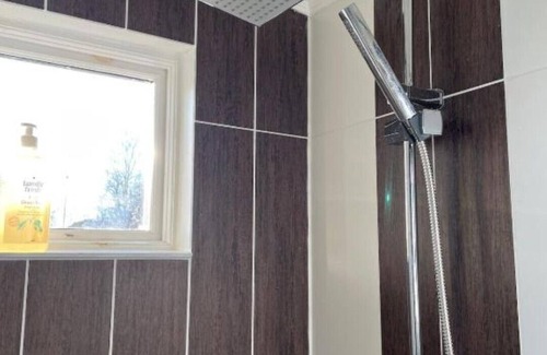 Ojersjo Cottage | Cozy mini house with Scandinavian design. Pet friendly and close to nature.