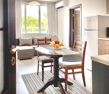 Stara Zagora Apartment | Budget-Friendly 1 Bedroom Apartment with Free Parking