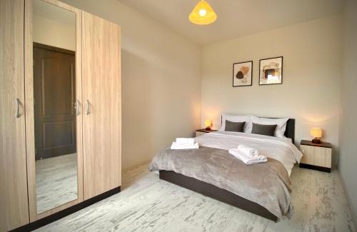 Stara Zagora Apartment | Budget-Friendly 1 Bedroom Apartment with Free Parking