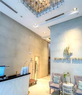 Luzon Apartment | Cozy & Modern 2BR Unit in Manhattan Cubao with Balcony