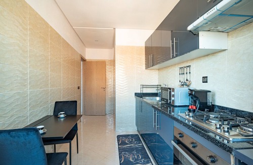 Camp El Ghoul Apartment | Cozy modern apartment in Gueliz