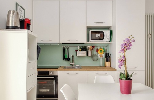 Precotto Apartment | Cozy Modern Apartment – Near Metro, WiFi+AC