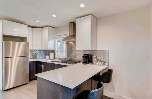 Austin Cabin | Cozy Modern Cabin wt Pool, Hot Tub, Fire pit and Goats, Alpacas, Chickens & Emus