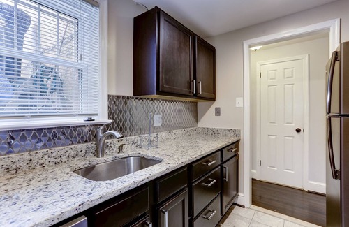 Southeast Apartment | Modern Capitol Hill Apartment, Steps from Metro & Attractions