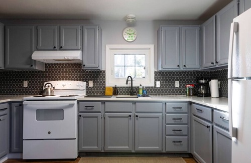 Northwest Harwinton Apartment | Guest Rated 10/10: Cozy Modern Farm Haus Apartment