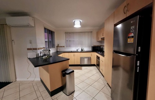 Worrigee House | Convenient Residential House Near Shops with Family Amenities